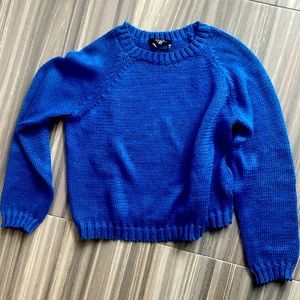 Max Mara cotton/silk sweater